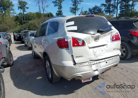 2009 Buick Enclave Cxl from USA, damaged, VIN 5GAEV23D99J141482